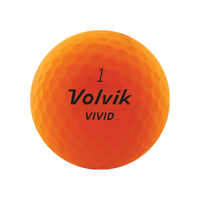 Volvik VIVID Golf Balls '23 - 2 Dozen