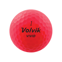 Volvik VIVID Golf Balls '23 - 2 Dozen