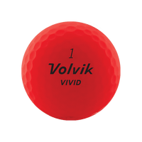 Volvik VIVID Golf Balls '23 - 2 Dozen