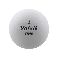 Volvik VIVID Golf Balls '23 - 2 Dozen