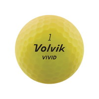 Volvik VIVID Golf Balls '23 - 2 Dozen