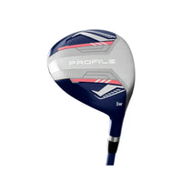 Wilson Profile Womens Complete Package Set