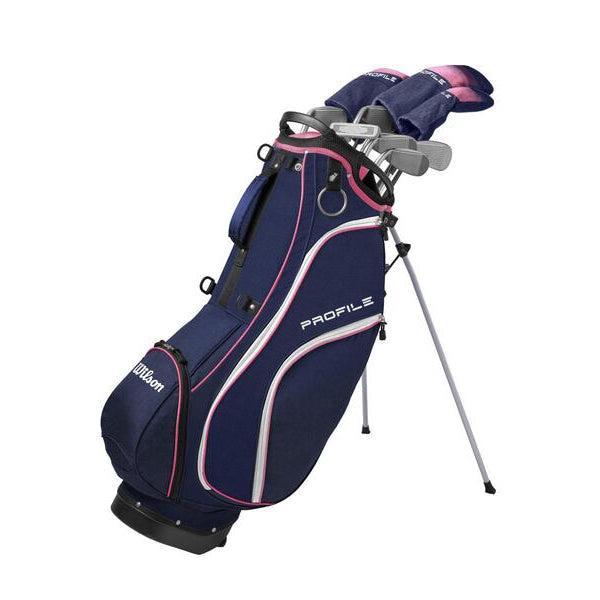 Wilson Profile ゴルフクラブセット　レディース Wilson Profile Womens Complete Package Set – Canadian Pro Shop Online