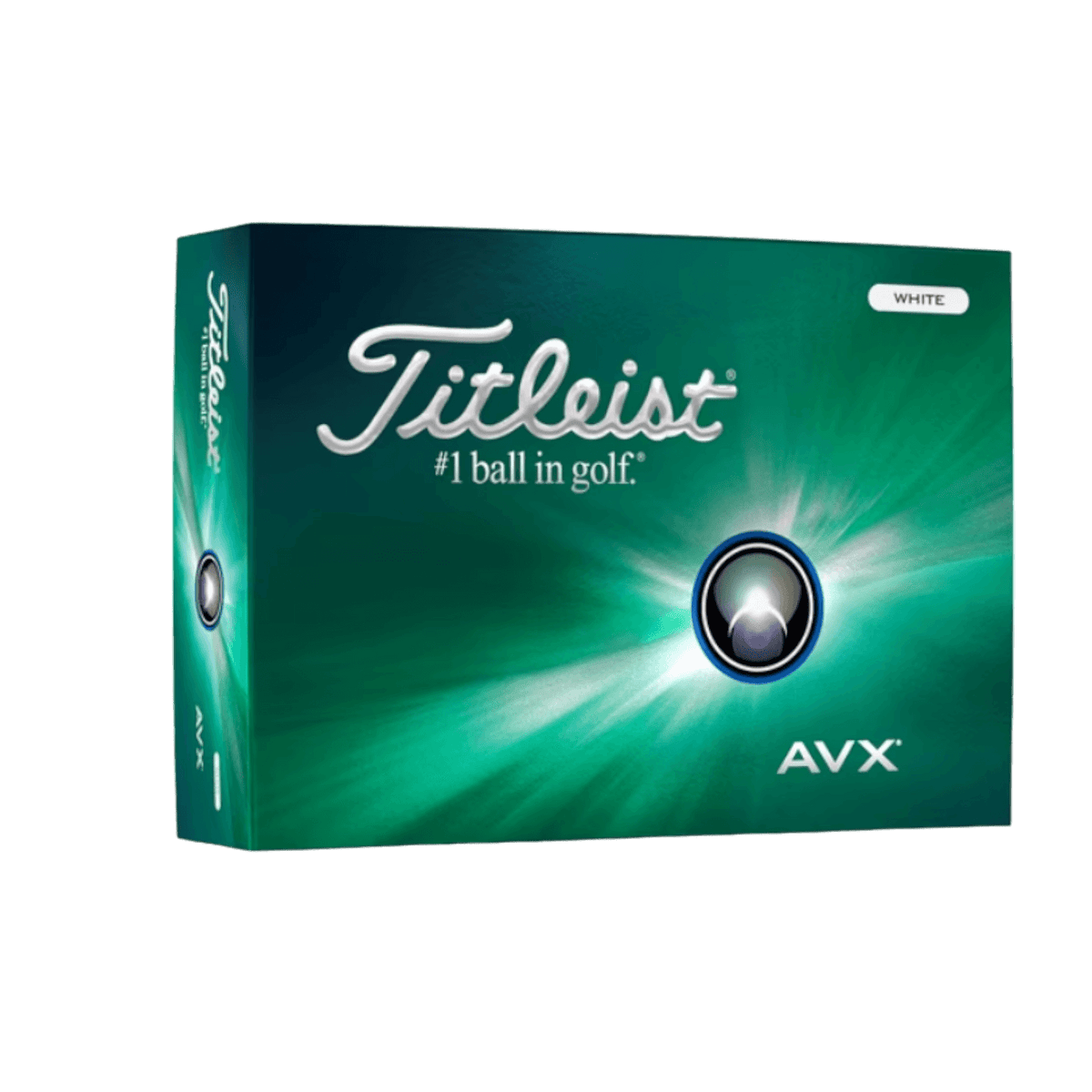 Custom Logo Titleist AVX Golf Balls