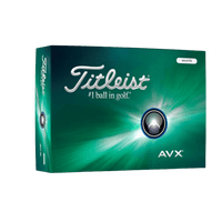 Custom Logo Titleist AVX Golf Balls