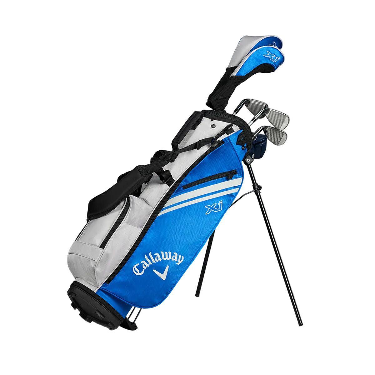 Callaway XJ Junior Complete Package Set - Level 2 - Canadian Pro