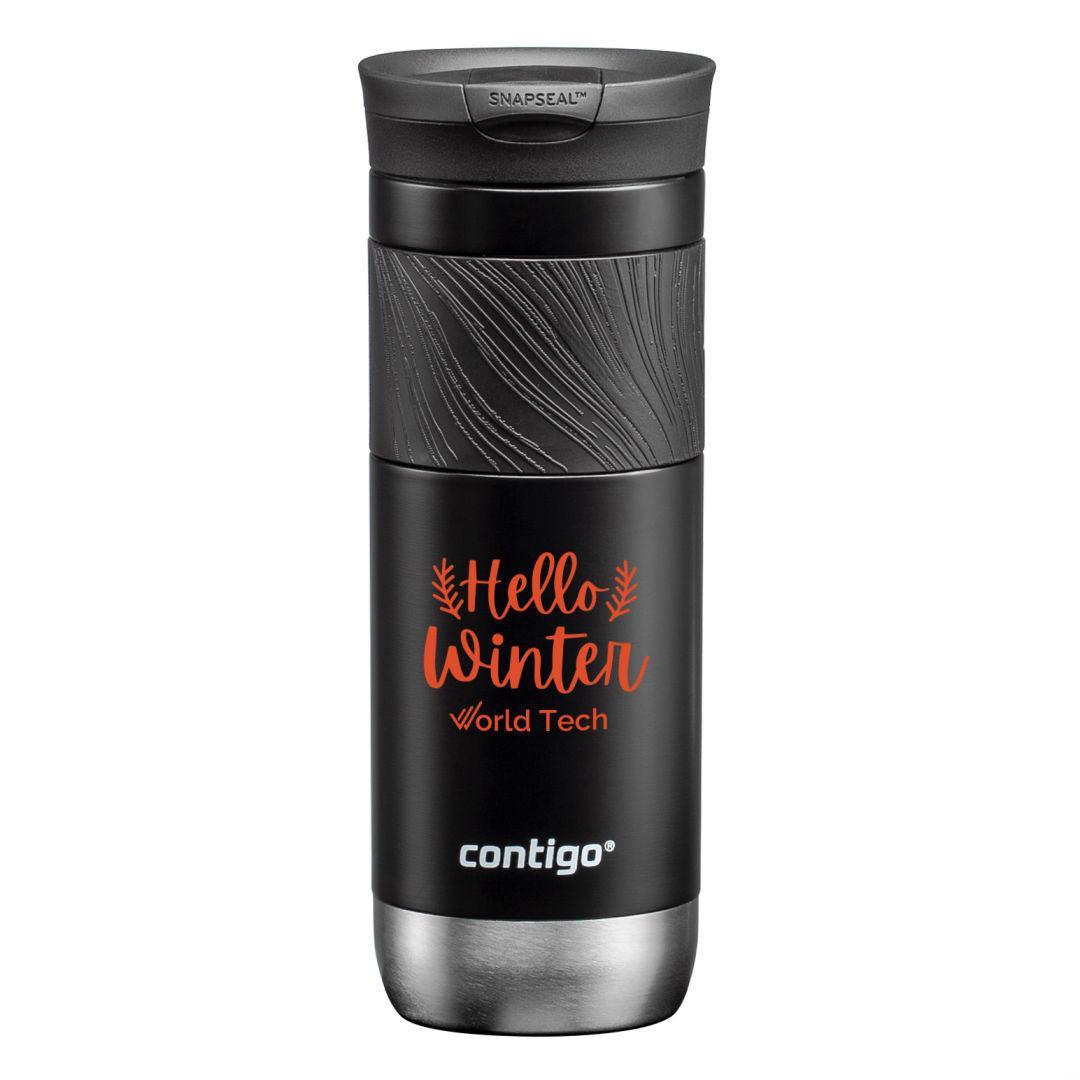 Custom Logo Contigo® Byron 2.0 Tumbler - 20oz