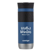 Custom Logo Contigo® Byron 2.0 Tumbler - 20oz