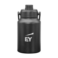 Custom Logo Millbank Stainless Steel Water Bottle - 64oz/128oz