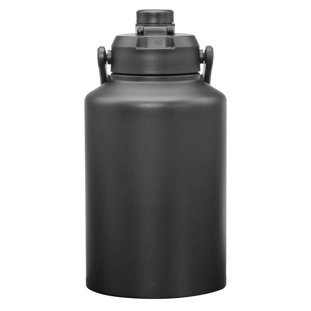 Custom Logo Millbank Stainless Steel Water Bottle - 64oz/128oz