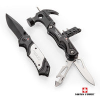 Custom Logo Swiss Force® Huntsman Gift Set