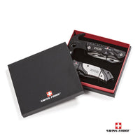 Custom Logo Swiss Force® Huntsman Gift Set
