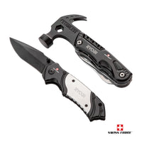 Custom Logo Swiss Force® Huntsman Gift Set