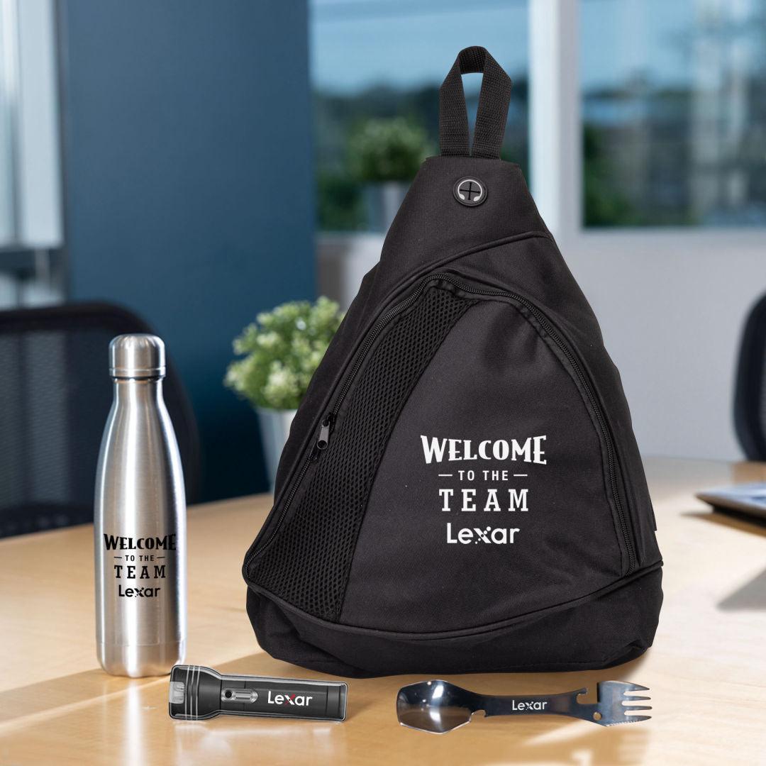 Custom Logo Trailblazer Onboarding Set