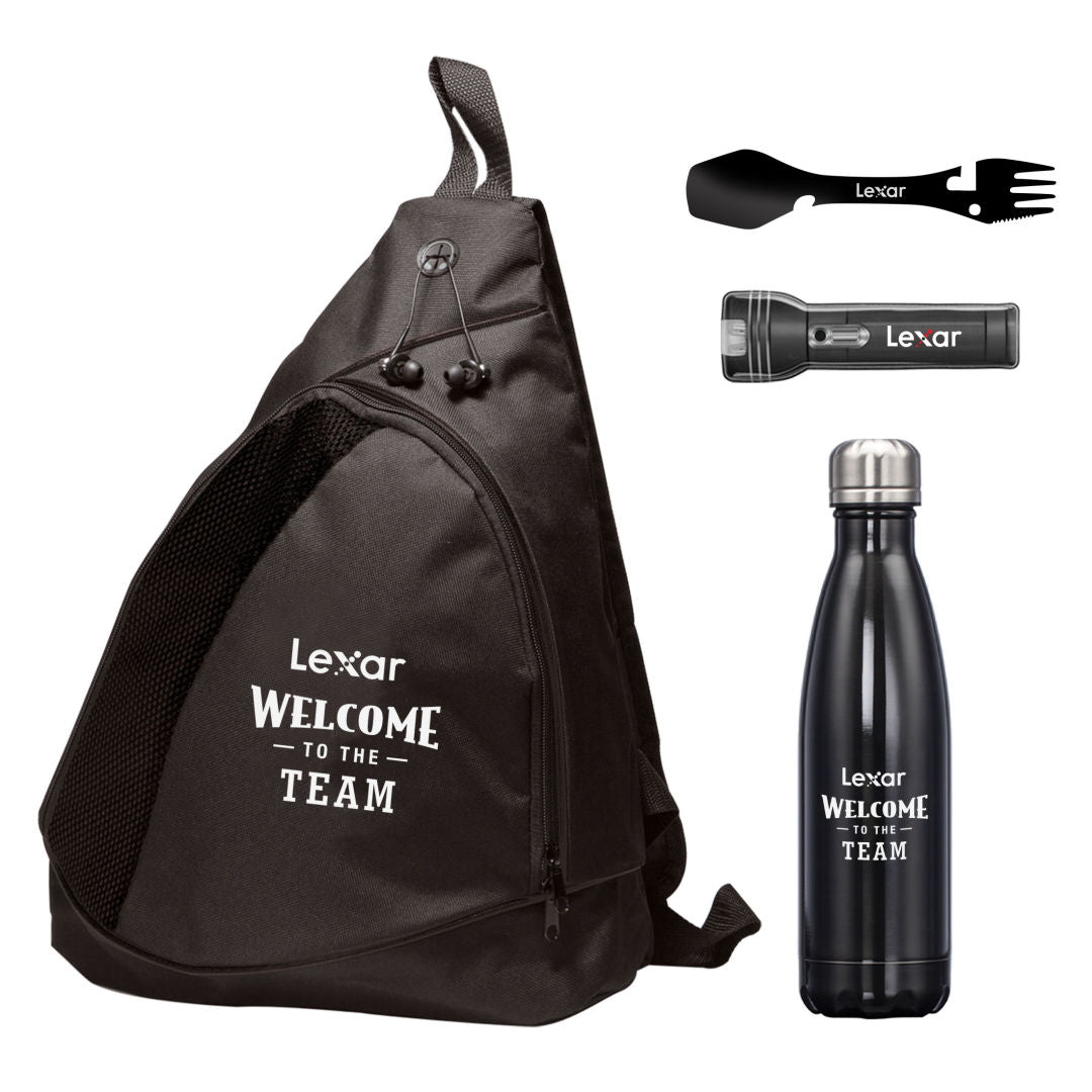 Custom Logo Trailblazer Onboarding Set