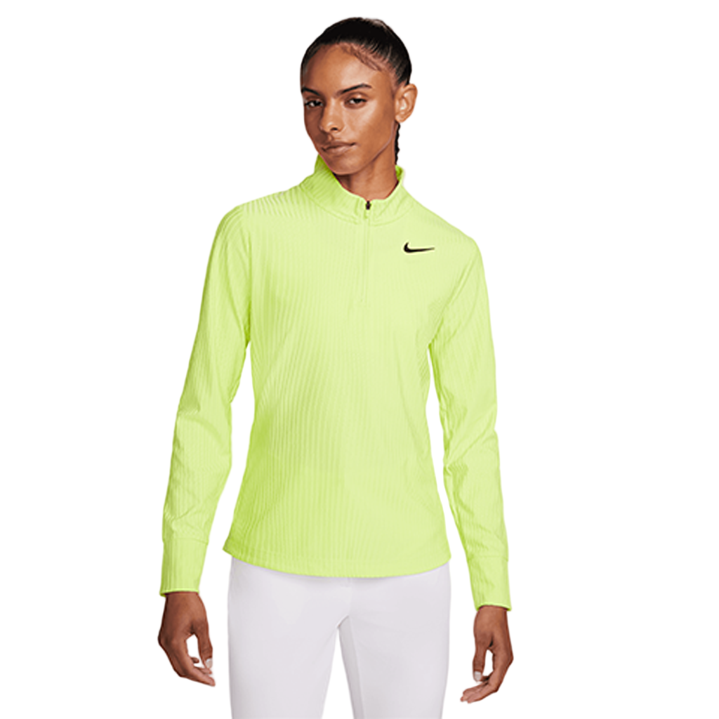 nike golf quarter zip womens