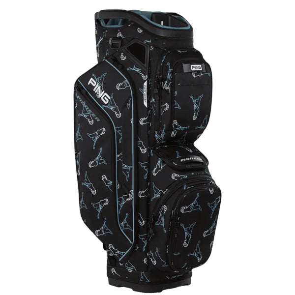 PING Pioneer Golf Cart Bag – Canadian Pro Shop Online