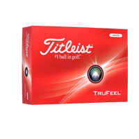 Custom Logo Titleist TruFeel Golf Balls