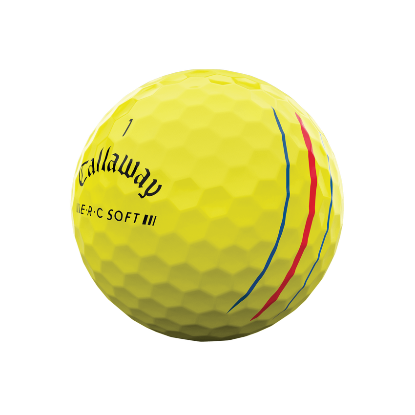 Callaway ERC Soft 23 Golf Balls - Personalization