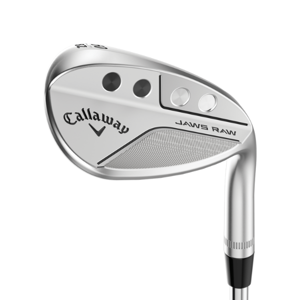 Callaway Jaws Raw Wedge - Chrome – Canadian Pro Shop Online