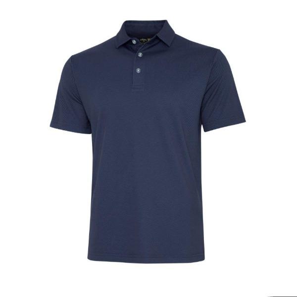 Callaway Birdseye Polo - Mens