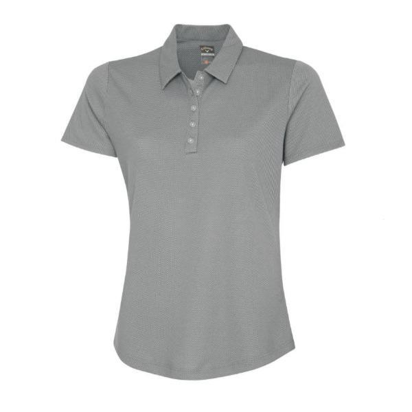 Callaway Birdseye Polo - Womens