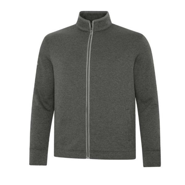 Callaway Waffle Fleece Full Zip Jacket - Mens
