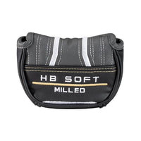 Cleveland HB Soft Milled Putter 11 Single Bend - Graphite
