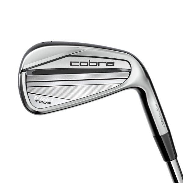 Cobra King Tour Iron Set - Steel, Canada – Canadian Pro Shop Online