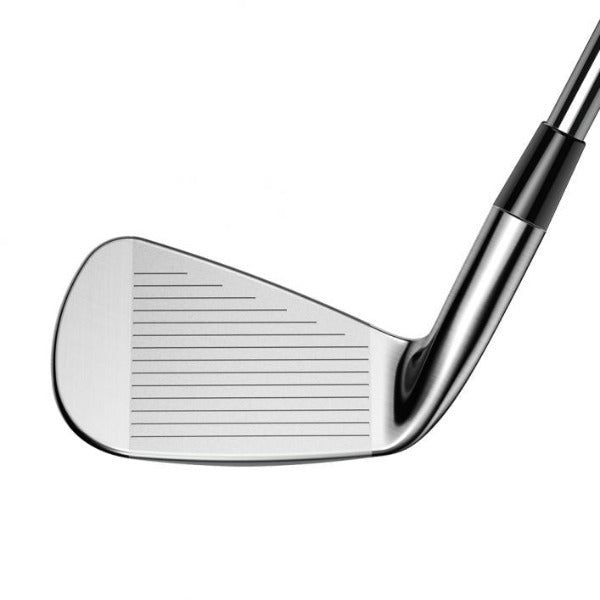 Cobra King 2022 Forged Tec X Iron Set - Steel