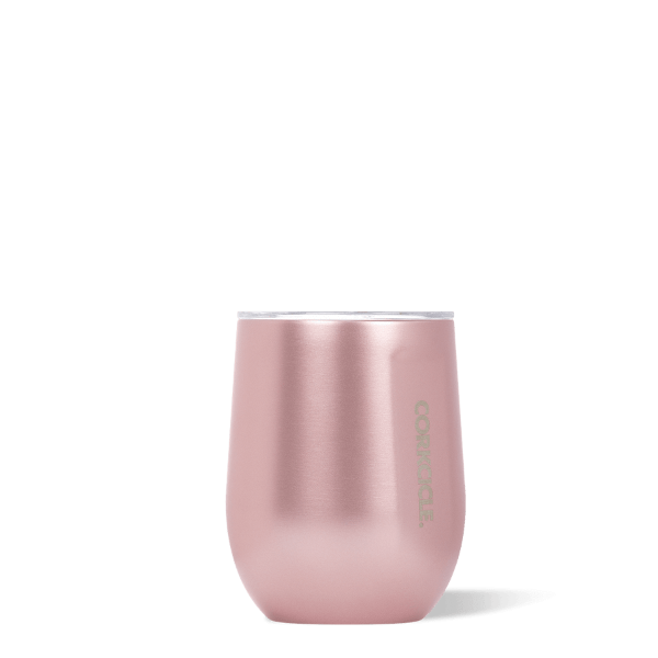 Corkcicle 12oz. Premium Stemless Tumbler