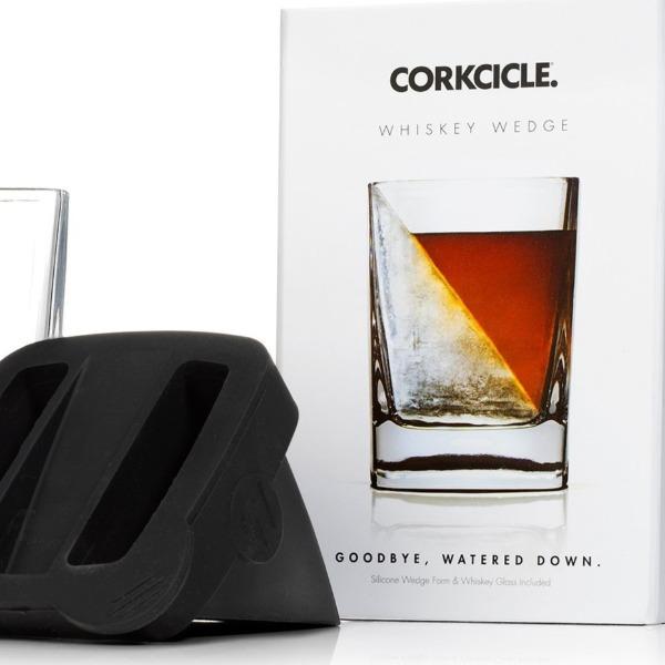 Corkcicle Whiskey Wedge