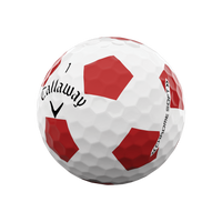 Custom Logo Callaway Chrome Soft Truvis Golf Balls