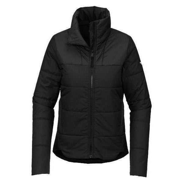Custom Logo The North Face Everyday Insulated Women's Jacket - Embroidery