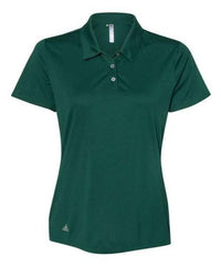 Custom Logo Adidas Women's Peformance Polo