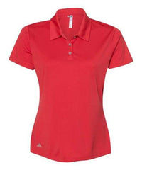 Custom Logo Adidas Women's Peformance Polo