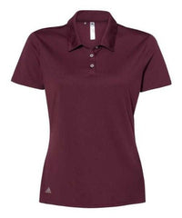 Custom Logo Adidas Women's Peformance Polo