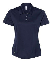 Custom Logo Adidas Women's Peformance Polo