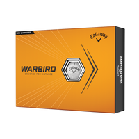 Custom Logo Callaway Warbird 23 Golf Balls