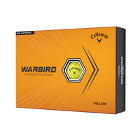 Custom Logo Callaway Warbird 23 Golf Balls