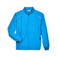 Custom Logo Core 365 Mens Motivate Unlined Lightweight Jacket