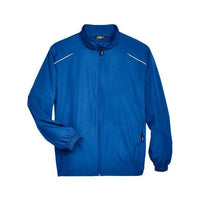 Custom Logo Core 365 Mens Motivate Unlined Lightweight Jacket
