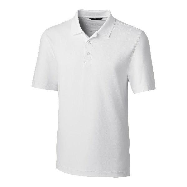 Custom Logo Cutter & Buck Forge Men's Stretch Polo