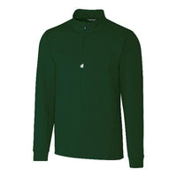 Custom Logo Cutter & Buck Traverse Stretch Men's Quarter Zip
