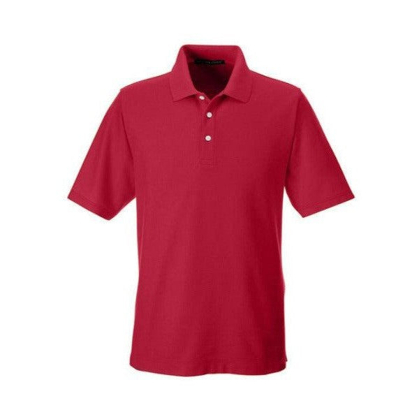 Custom Logo Devon & Jones Men's DRYTEC20 Performance Polo