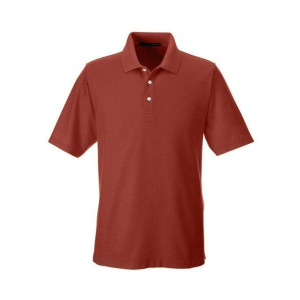 Custom Logo Devon & Jones Men's DRYTEC20 Performance Polo
