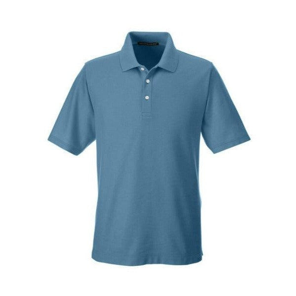 Custom Logo Devon & Jones Men's DRYTEC20 Performance Polo