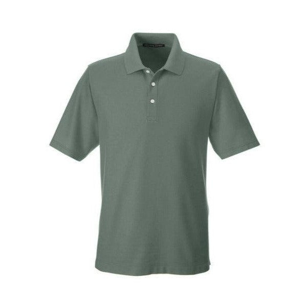 Custom Logo Devon & Jones Men's DRYTEC20 Performance Polo