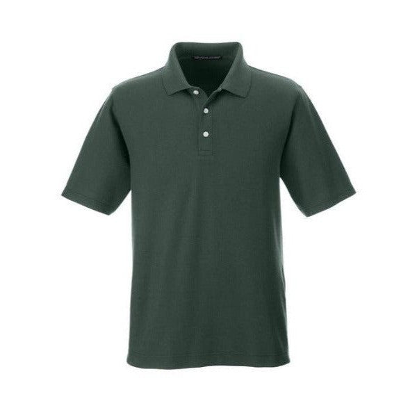 Custom Logo Devon & Jones Men's DRYTEC20 Performance Polo
