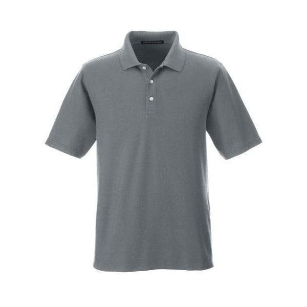 Custom Logo Devon & Jones Men's DRYTEC20 Performance Polo
